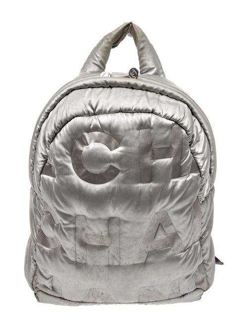 Chanel Doudoune Backpack