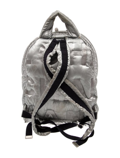 Chanel Doudoune Backpack