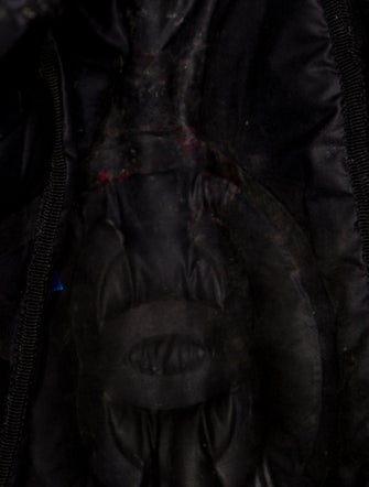 Chanel Doudoune Backpack