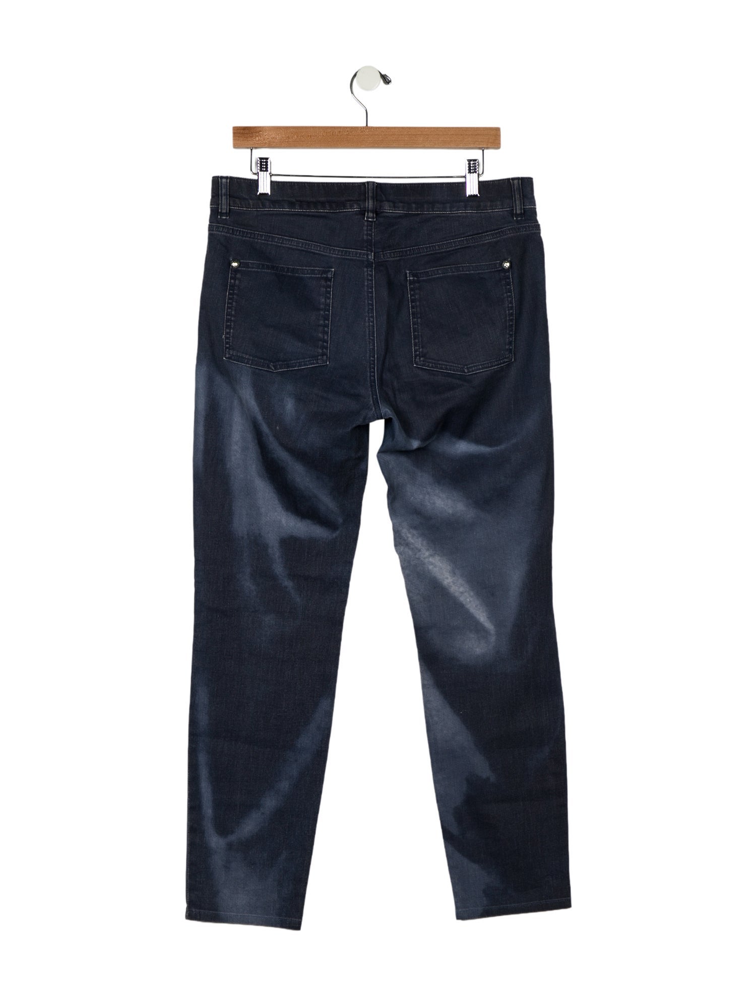 Chanel 2015 Skinny Leg Jeans