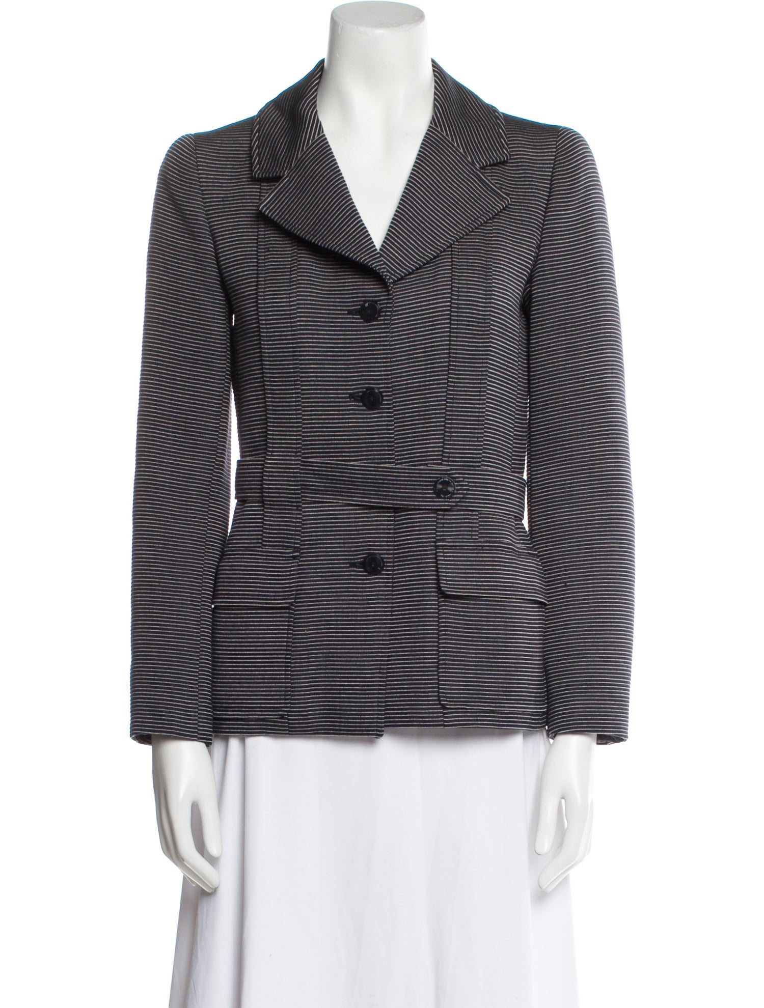 Chanel Vintage 2001 Blazer