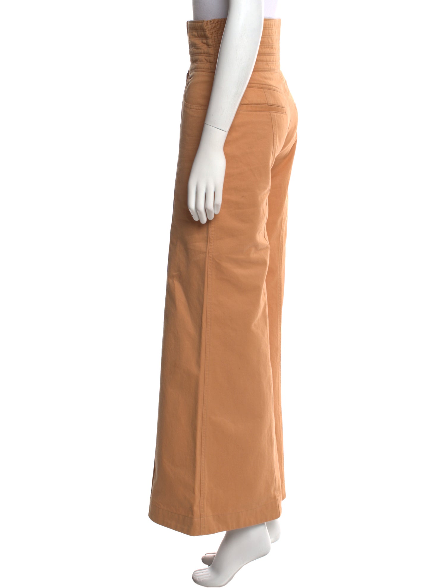 Chanel Vintage Wide Leg Pants