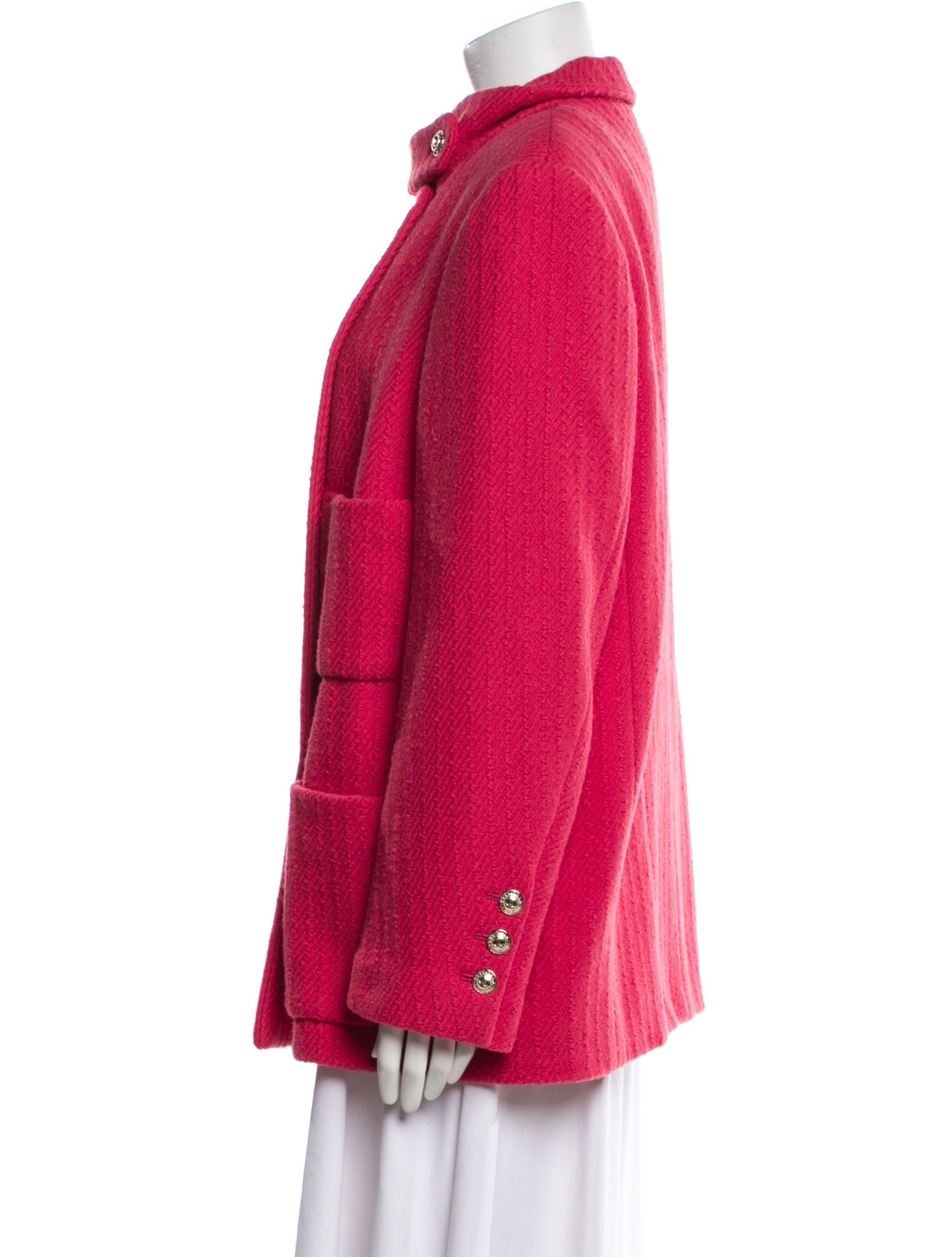 Chanel 2020 Wool Jacket