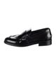 Chanel 2023 Interlocking CC Logo Loafers