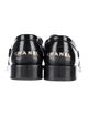 Chanel 2023 Interlocking CC Logo Loafers