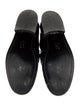 Chanel 2023 Interlocking CC Logo Loafers