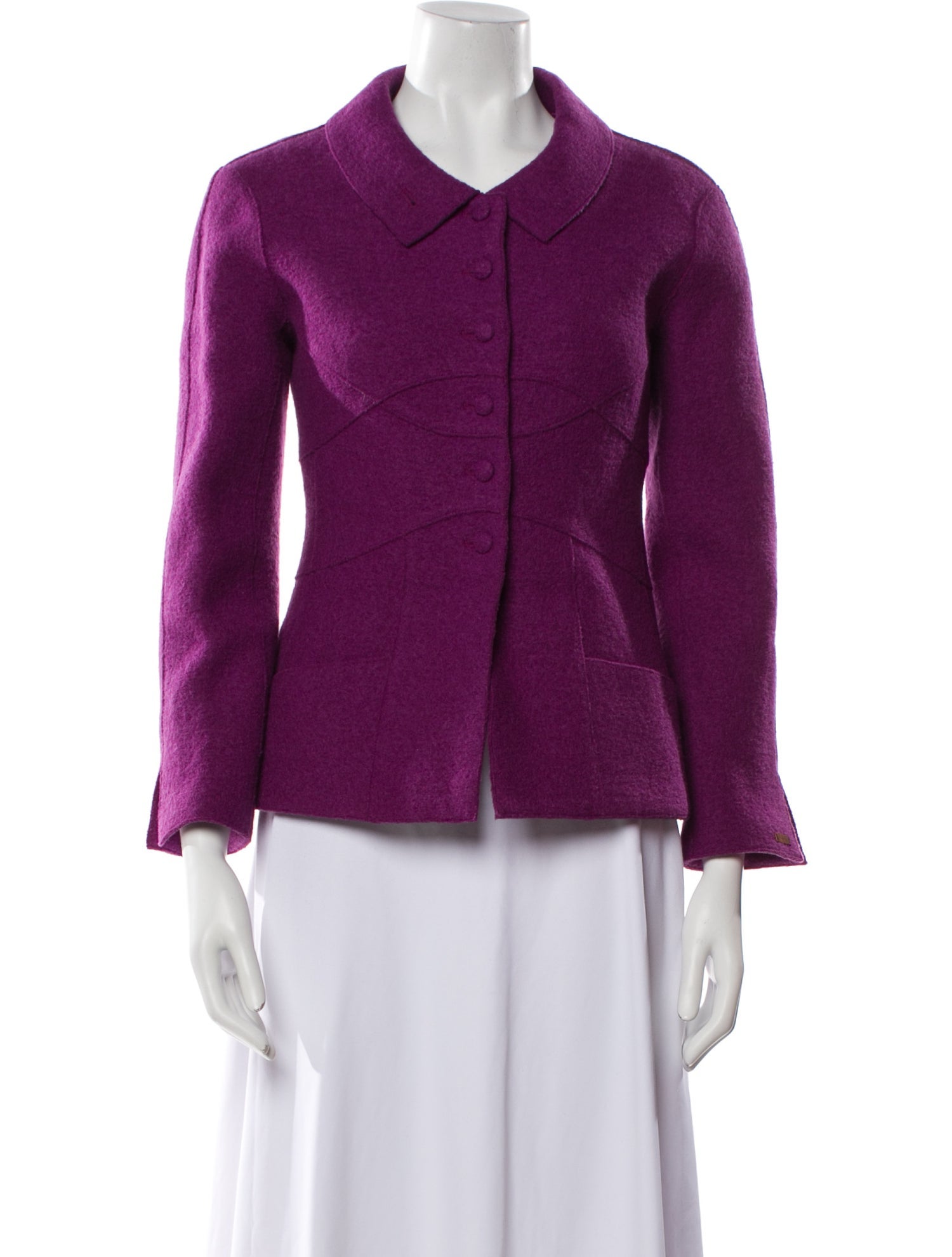 Chanel Vintage 1999 Evening Jacket