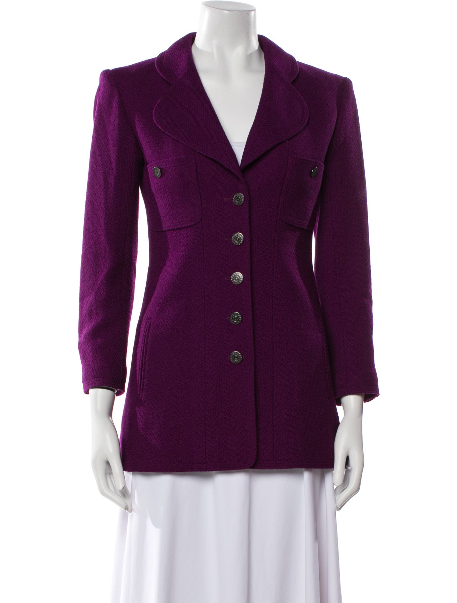 Chanel Vintage 1997 Blazer