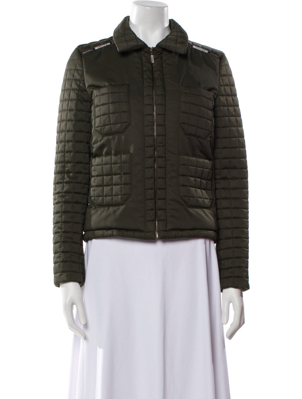 Chanel Identification Jacket From the Fall 2000 C… - image 1