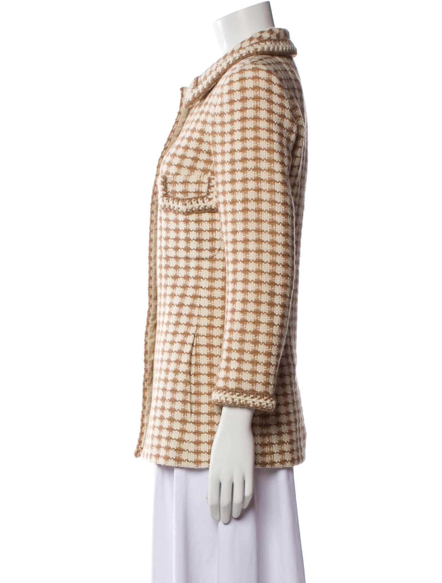 Chanel 2000 Wool Jacket