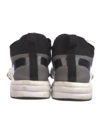 Chanel 2020 Interlocking CC Logo Sneakers