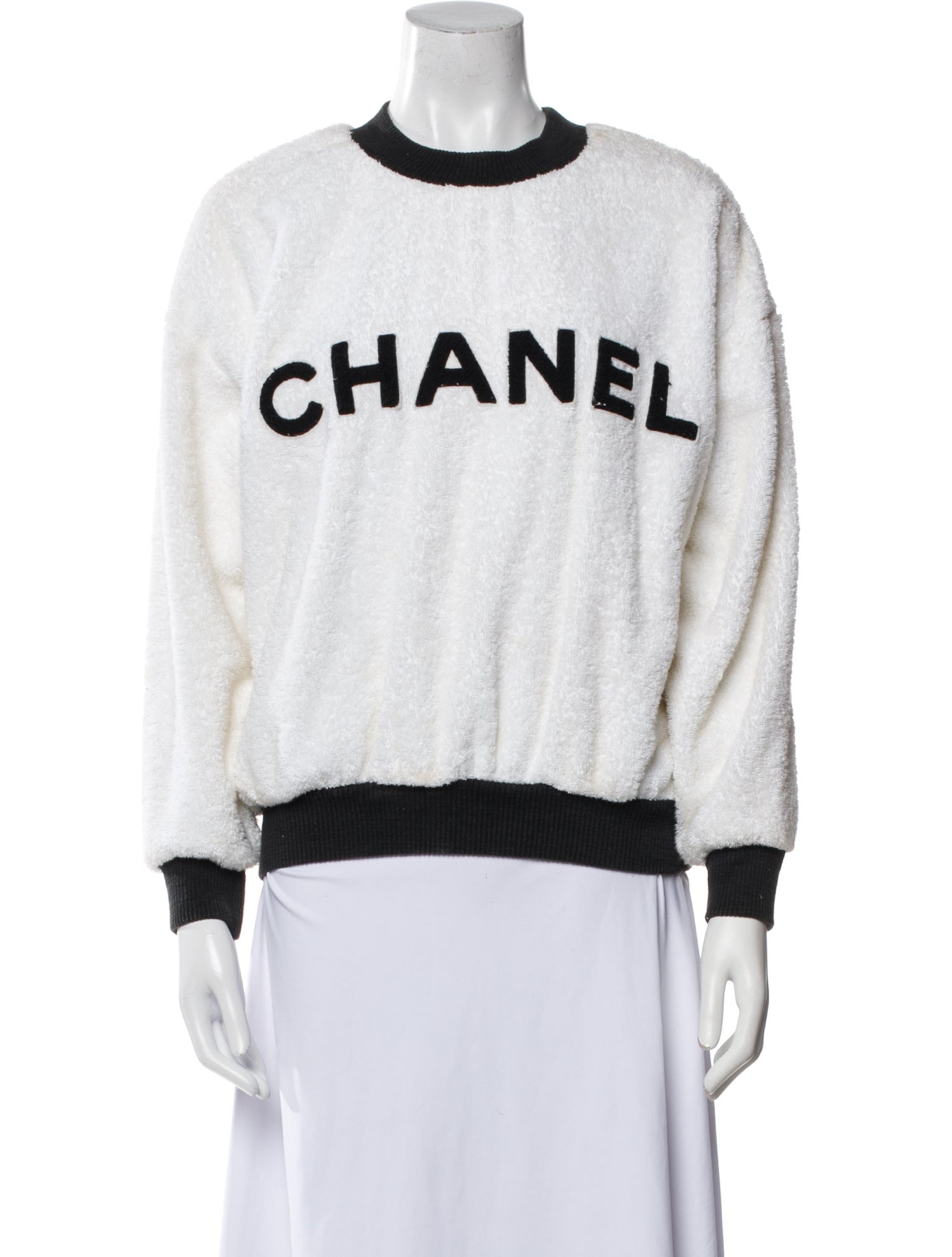 Chanel Vintage 1992 Sweater