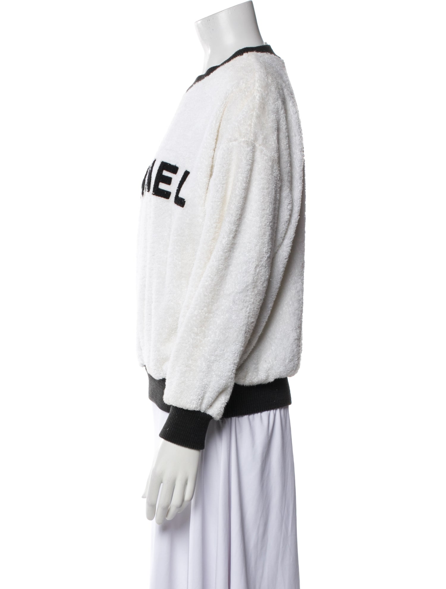 Chanel Vintage 1992 Sweater