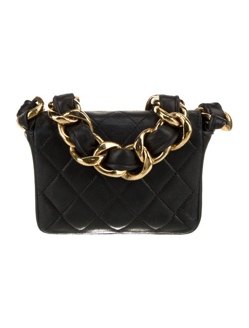 Chanel Micro CC Chain Bag