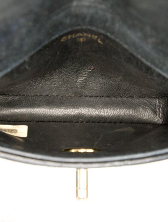 Chanel Micro CC Chain Bag