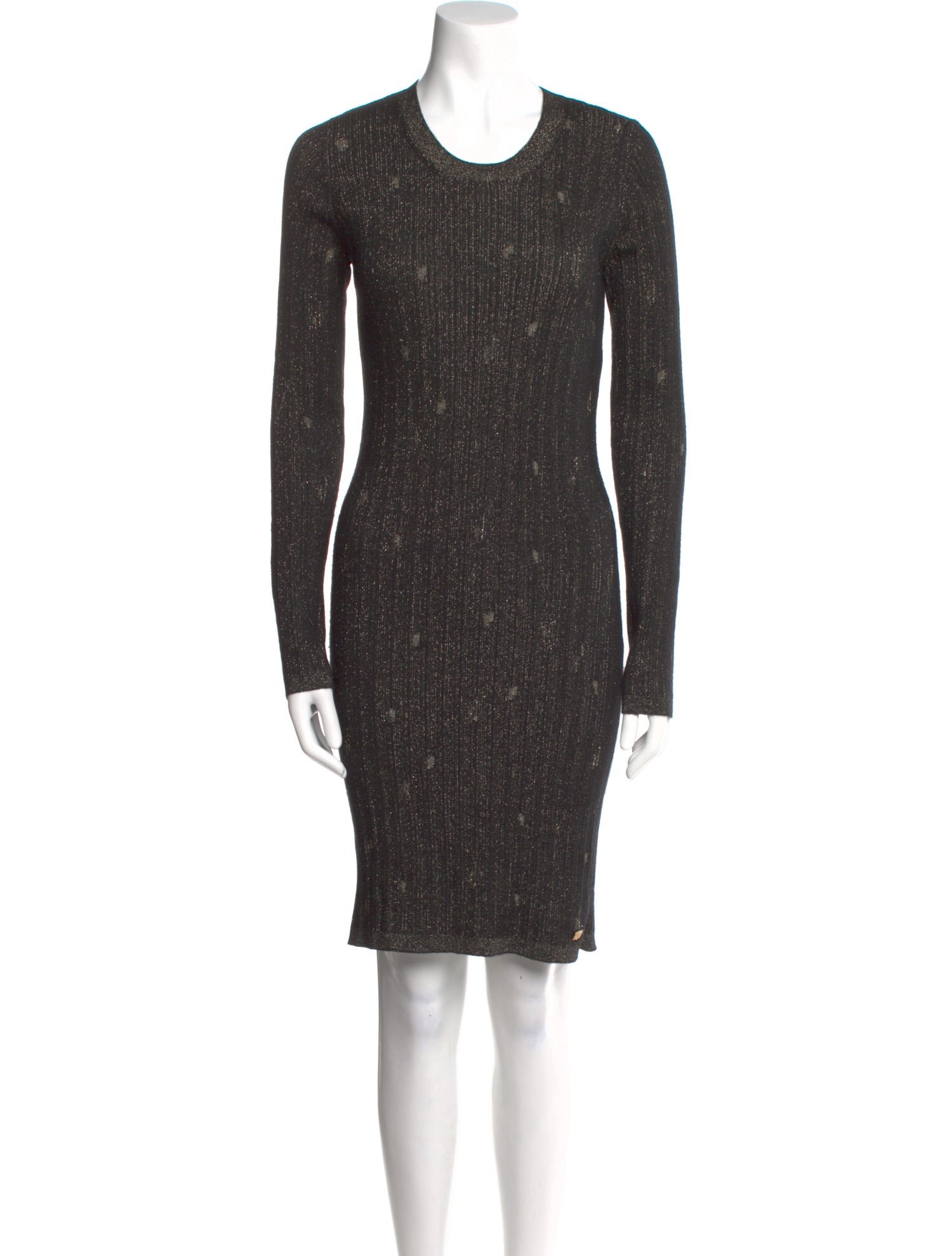 Chanel 2011 Knee-Length Dress