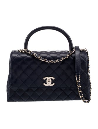 Chanel Small Coco Handle Bag