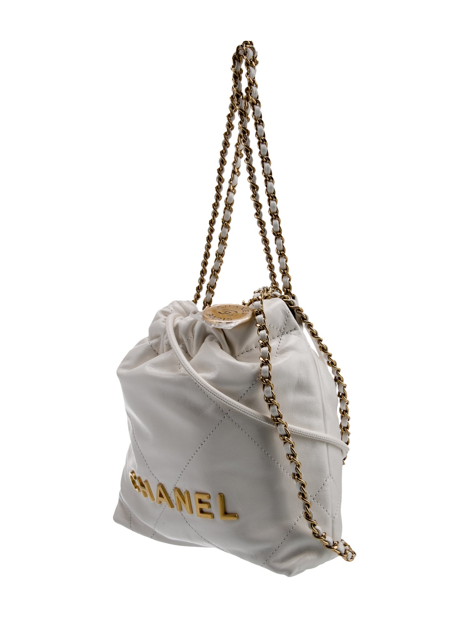 Chanel Mini 22 Hobo
