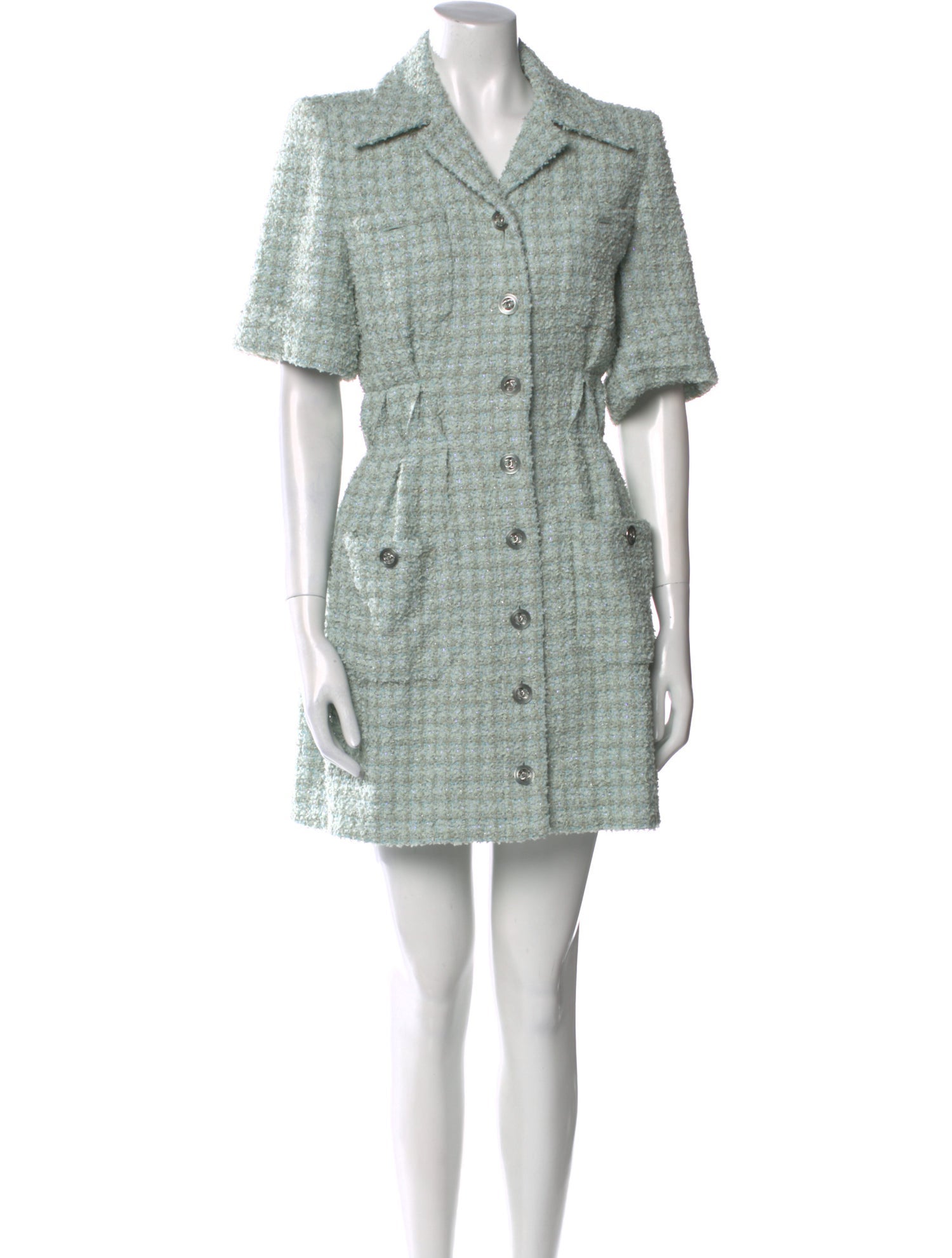 Chanel 2020 Mini Dress