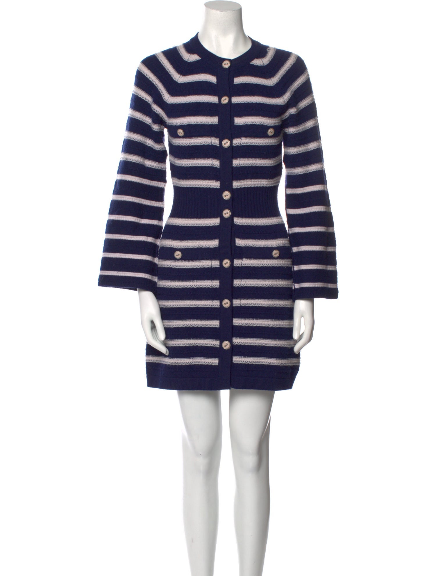 Chanel 2015 Mini Dress