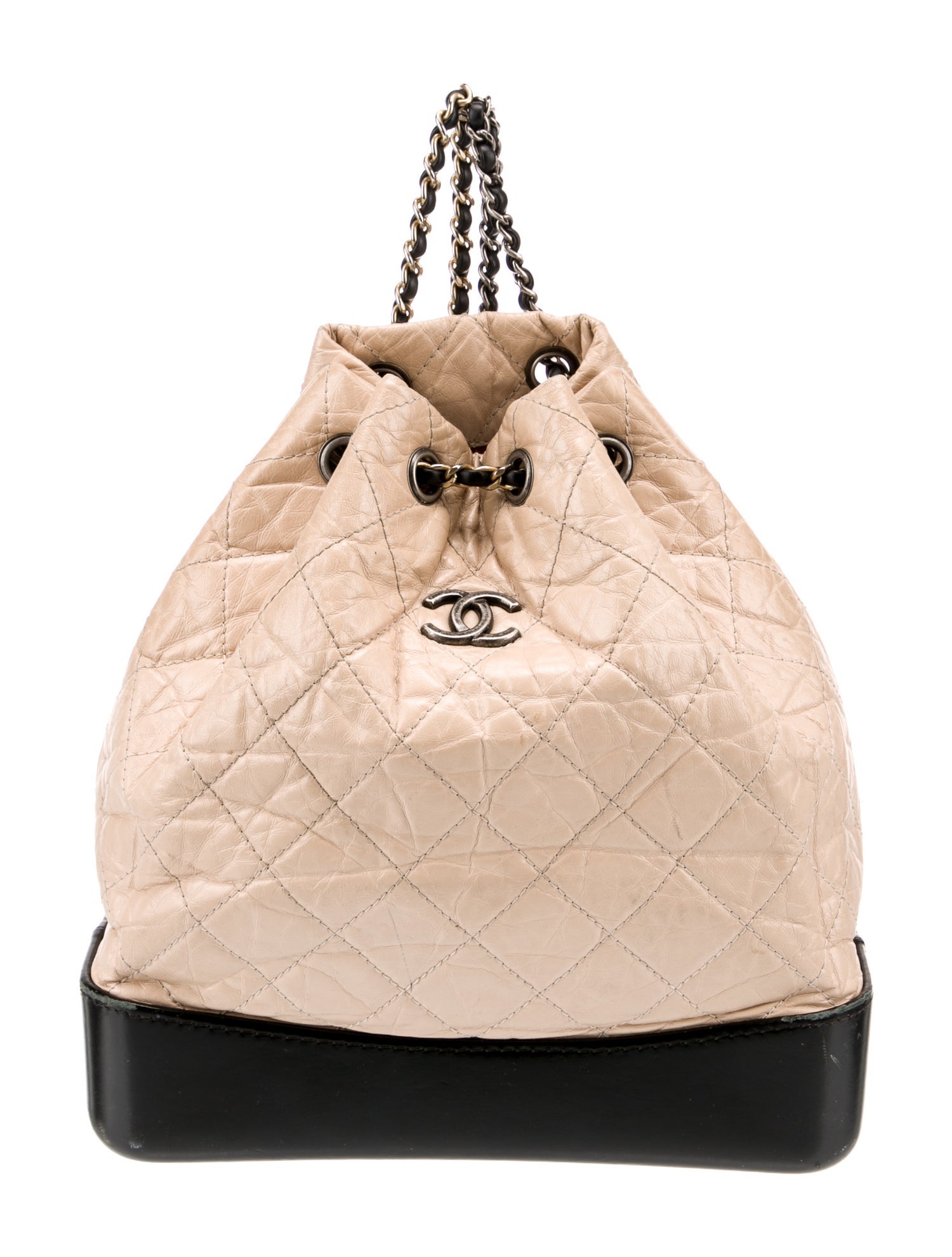 Chanel Small Gabrielle Backpack