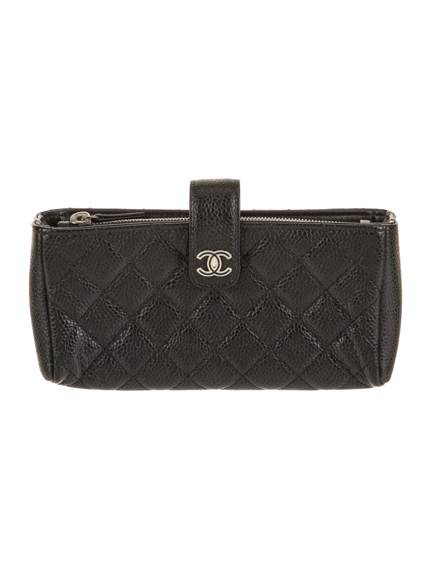 Chanel O-Phone Holder Clutch