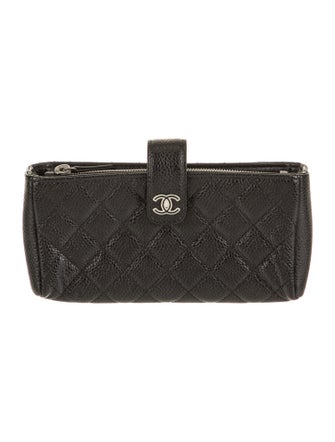 Chanel O-Phone Holder Clutch