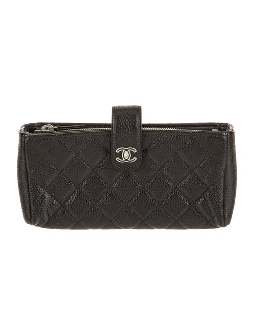 Chanel O-Phone Holder Clutch