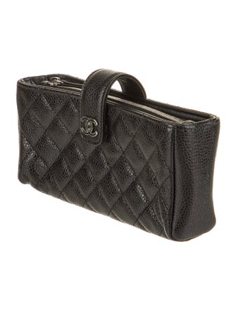 Chanel O-Phone Holder Clutch