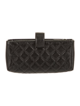 Chanel O-Phone Holder Clutch