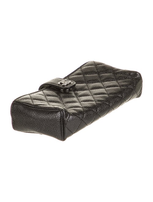 Chanel O-Phone Holder Clutch