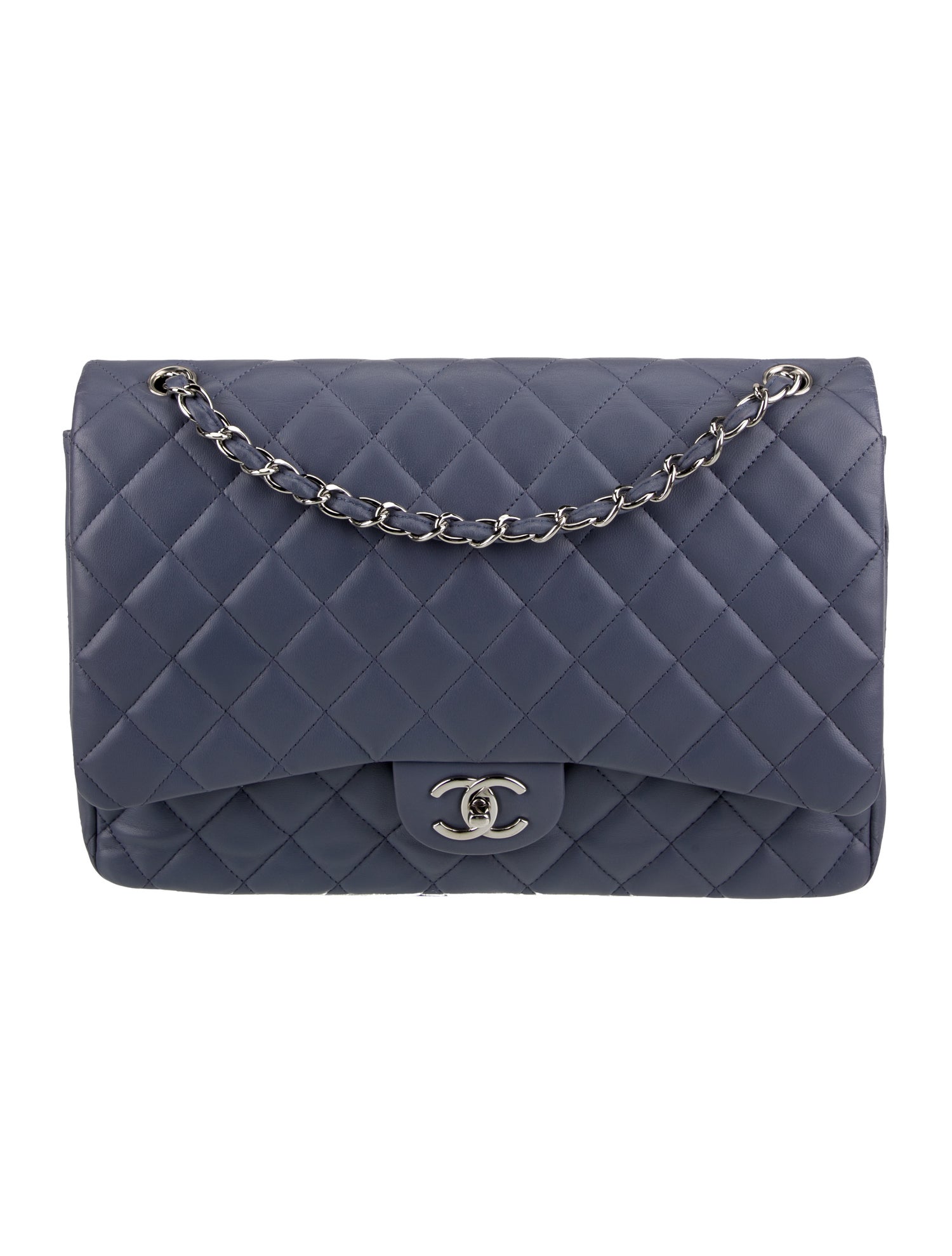 Chanel Classic Maxi Double Flap Bag