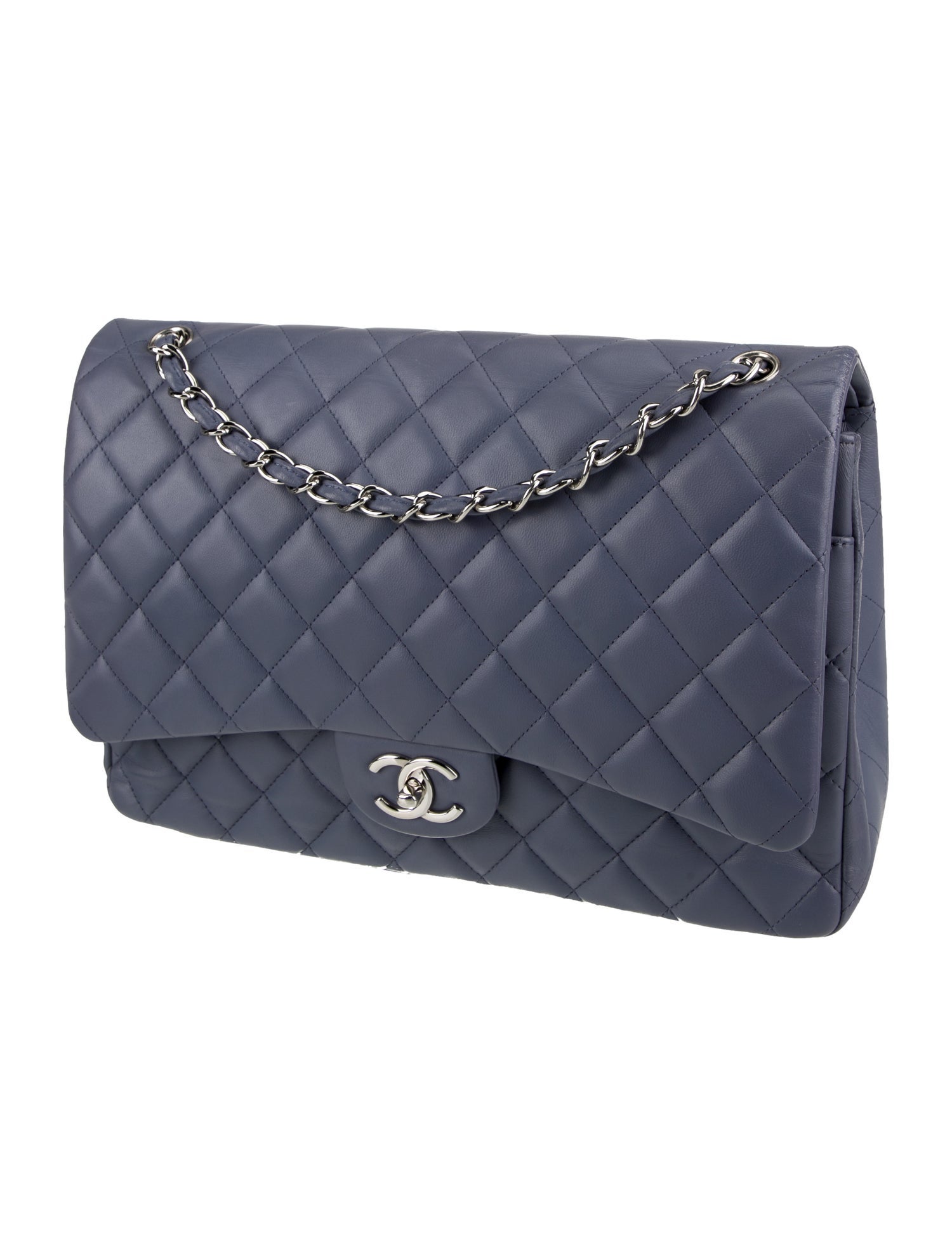 Chanel Classic Maxi Double Flap Bag