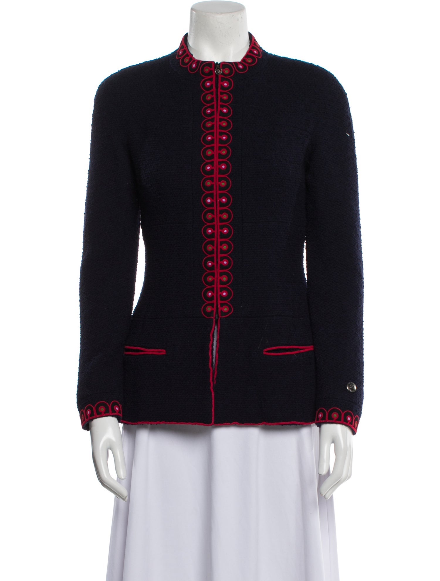 Chanel Vintage 1997 Jacket