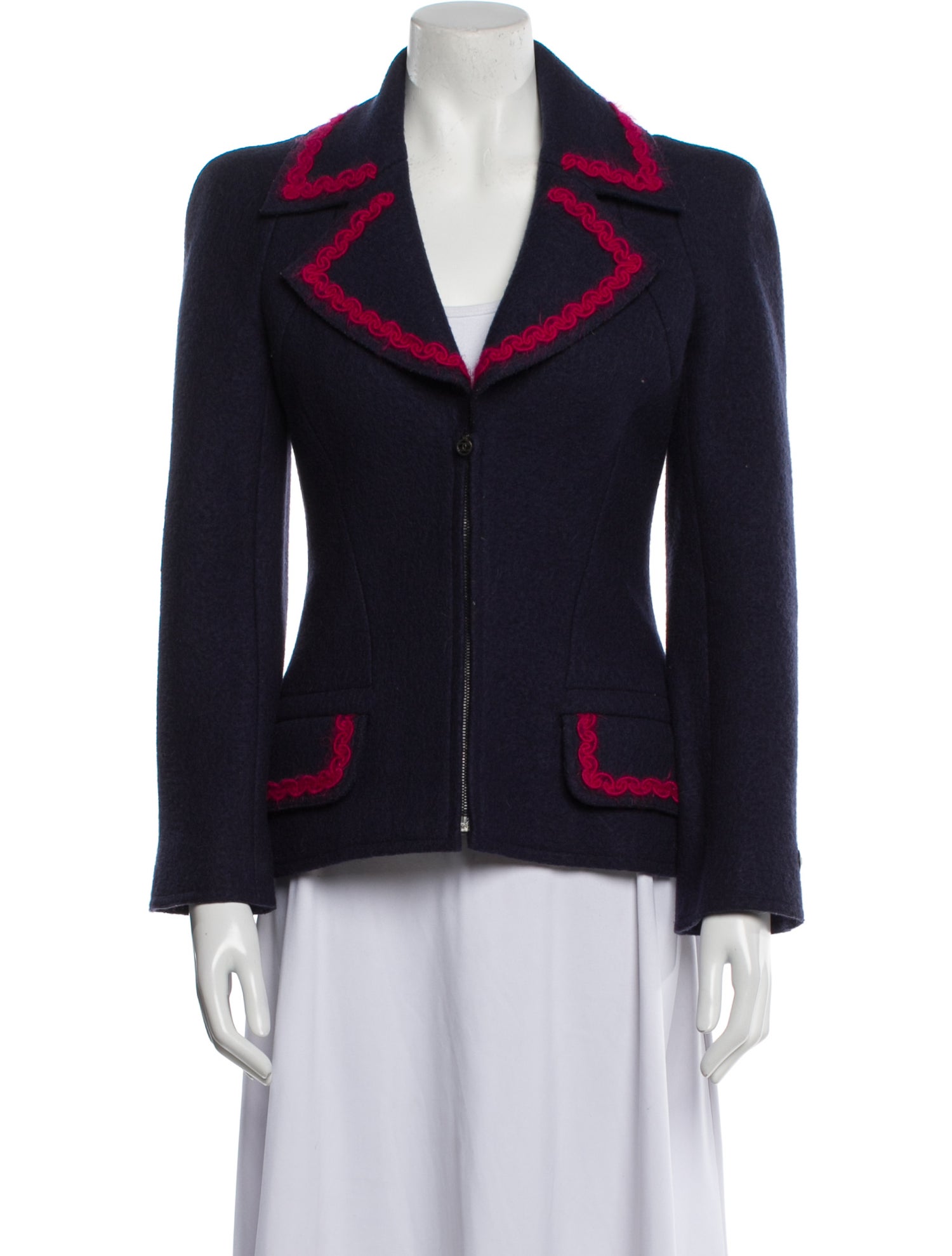 Chanel Vintage 1997 Blazer