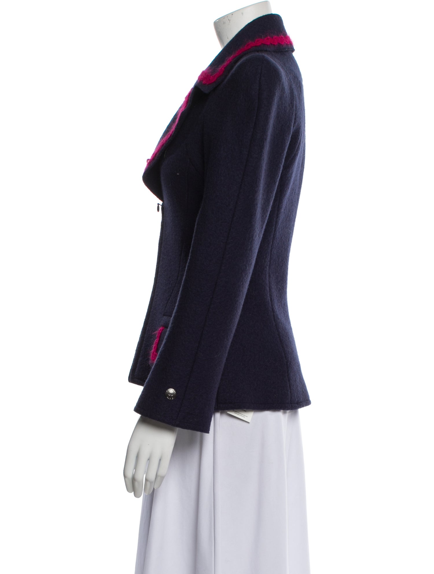 Chanel Vintage 1997 Blazer