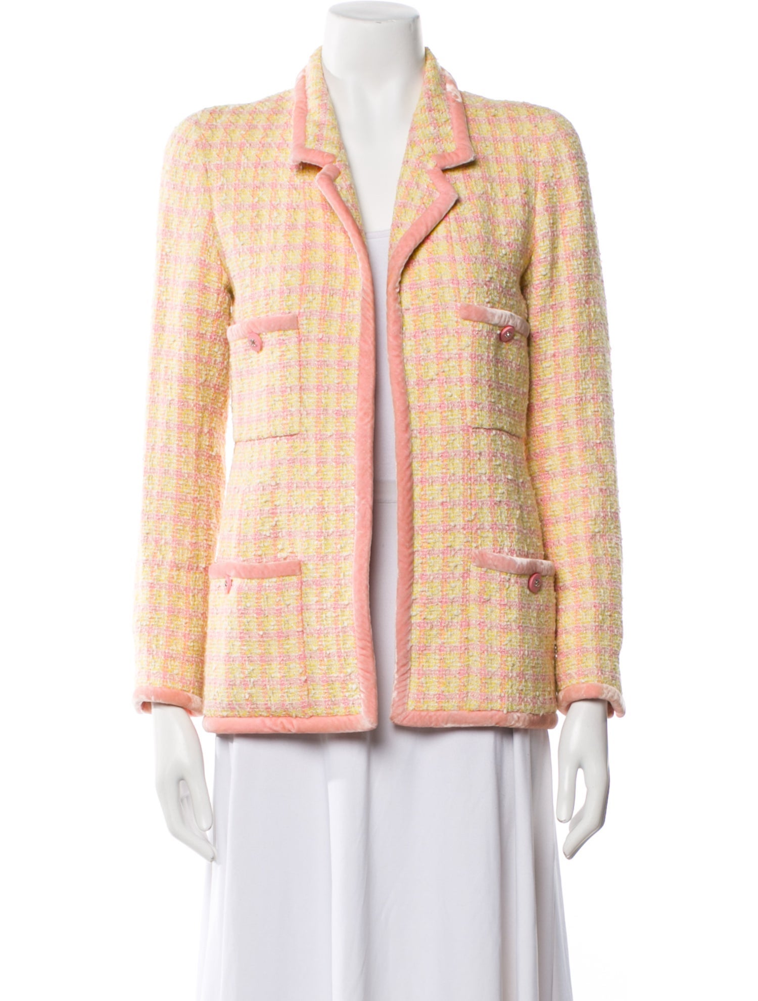 Chanel Vintage 1996 Blazer