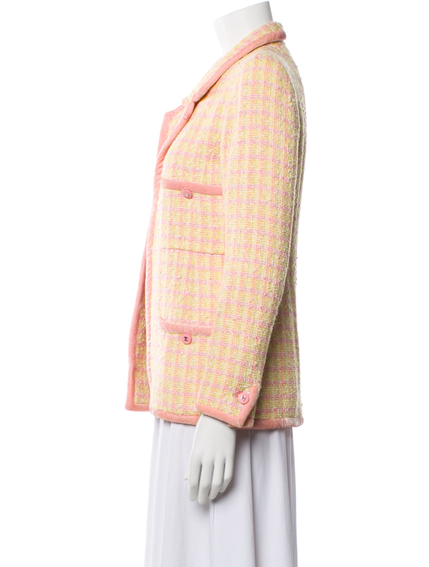 Chanel Vintage 1996 Blazer