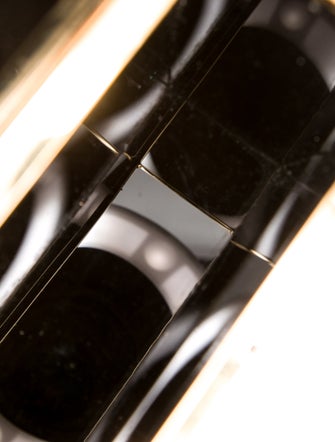 Chanel Mini Plexiglass Minaudiére