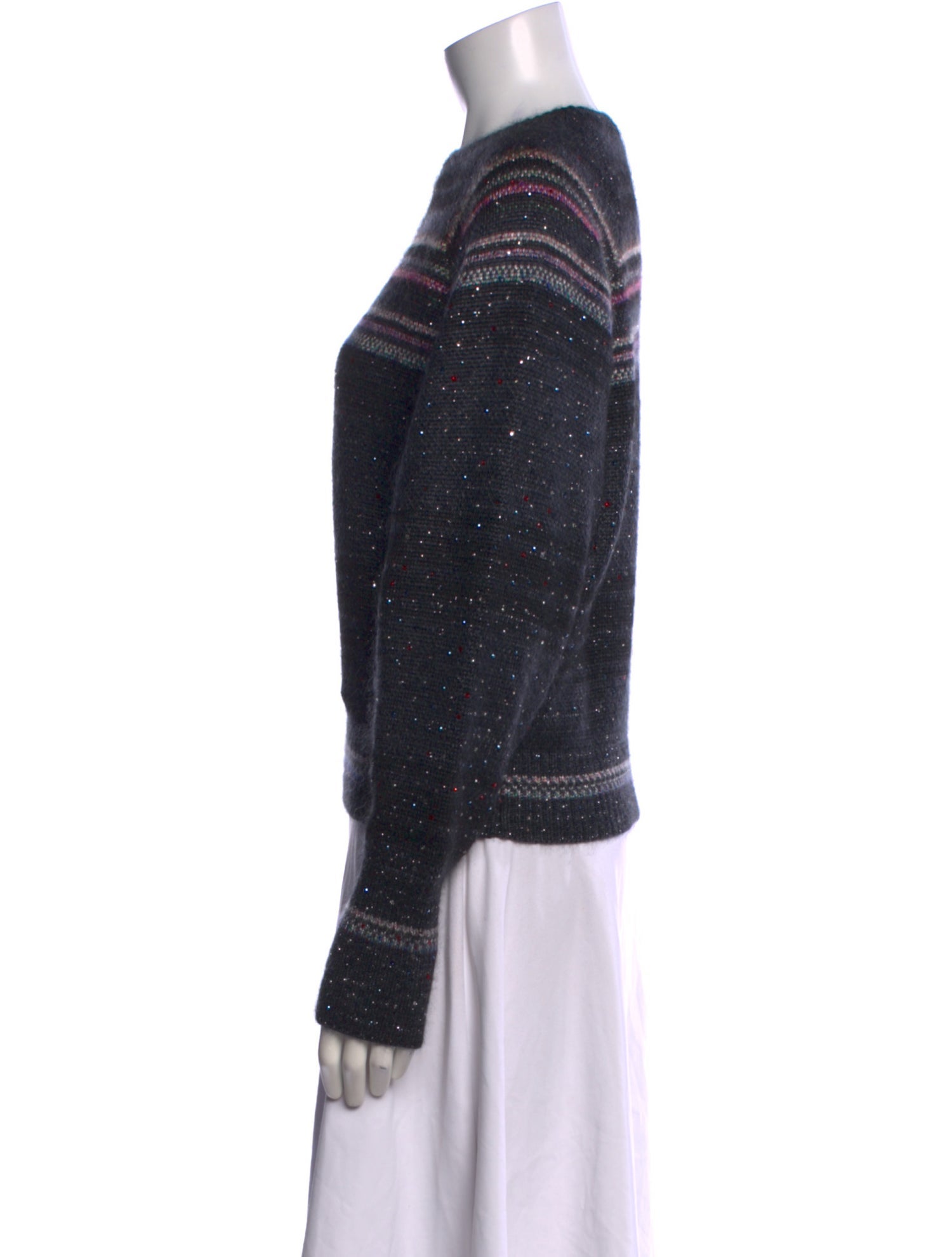 Chanel 2017 Silk Sweater