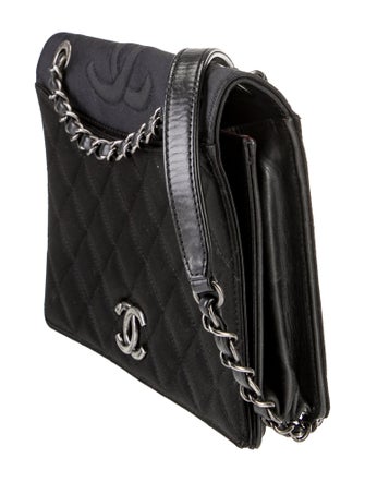 Chanel Quilted Ballerine Flap Bag