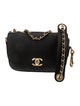 Chanel Multi-Pouching Flap Bag w/ Coin Purse