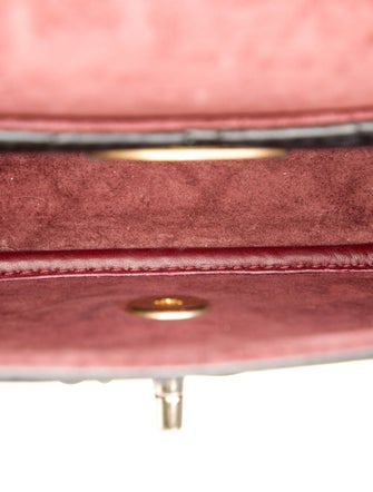 Chanel Multi-Pouching Flap Bag w/ Coin Purse