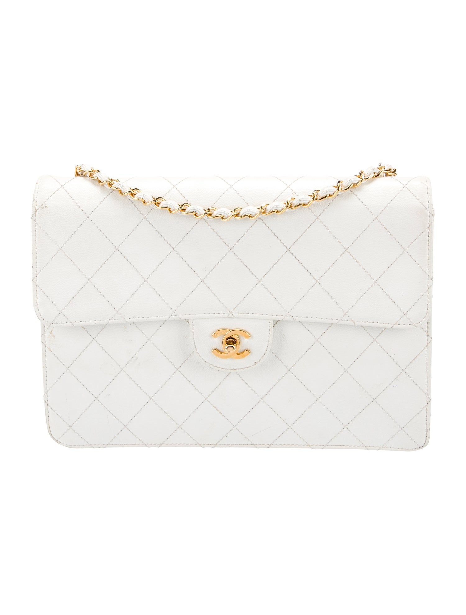 Chanel Classic Jumbo Single Flap Bag