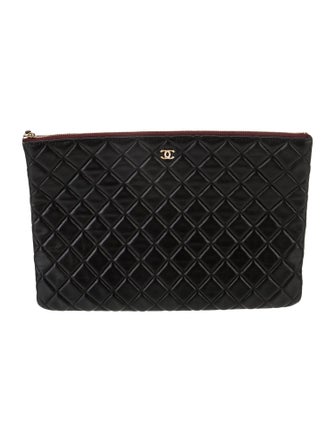 Chanel Large O-Case
