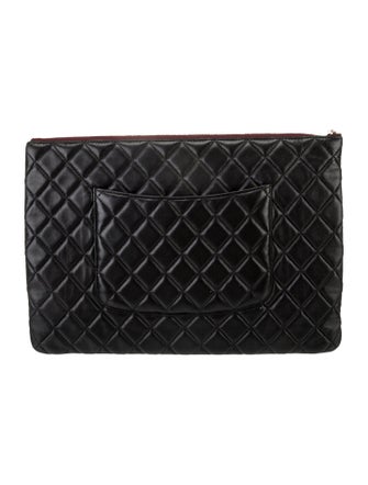 Chanel Large O-Case