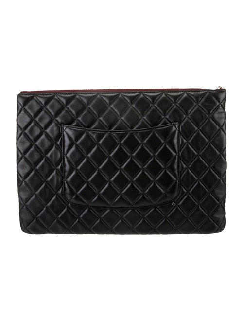 Chanel Large O-Case