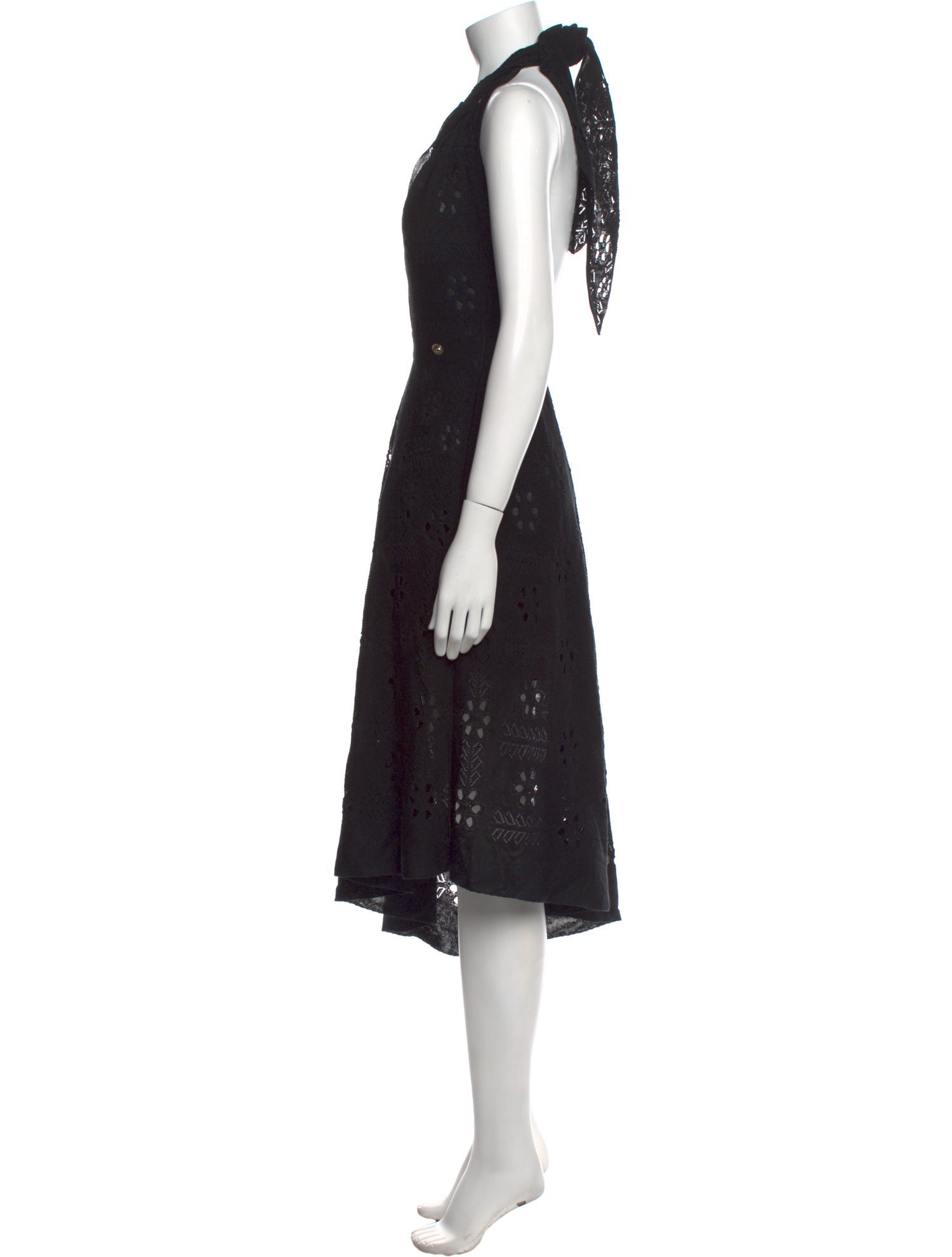 Chanel 2021 Long Dress