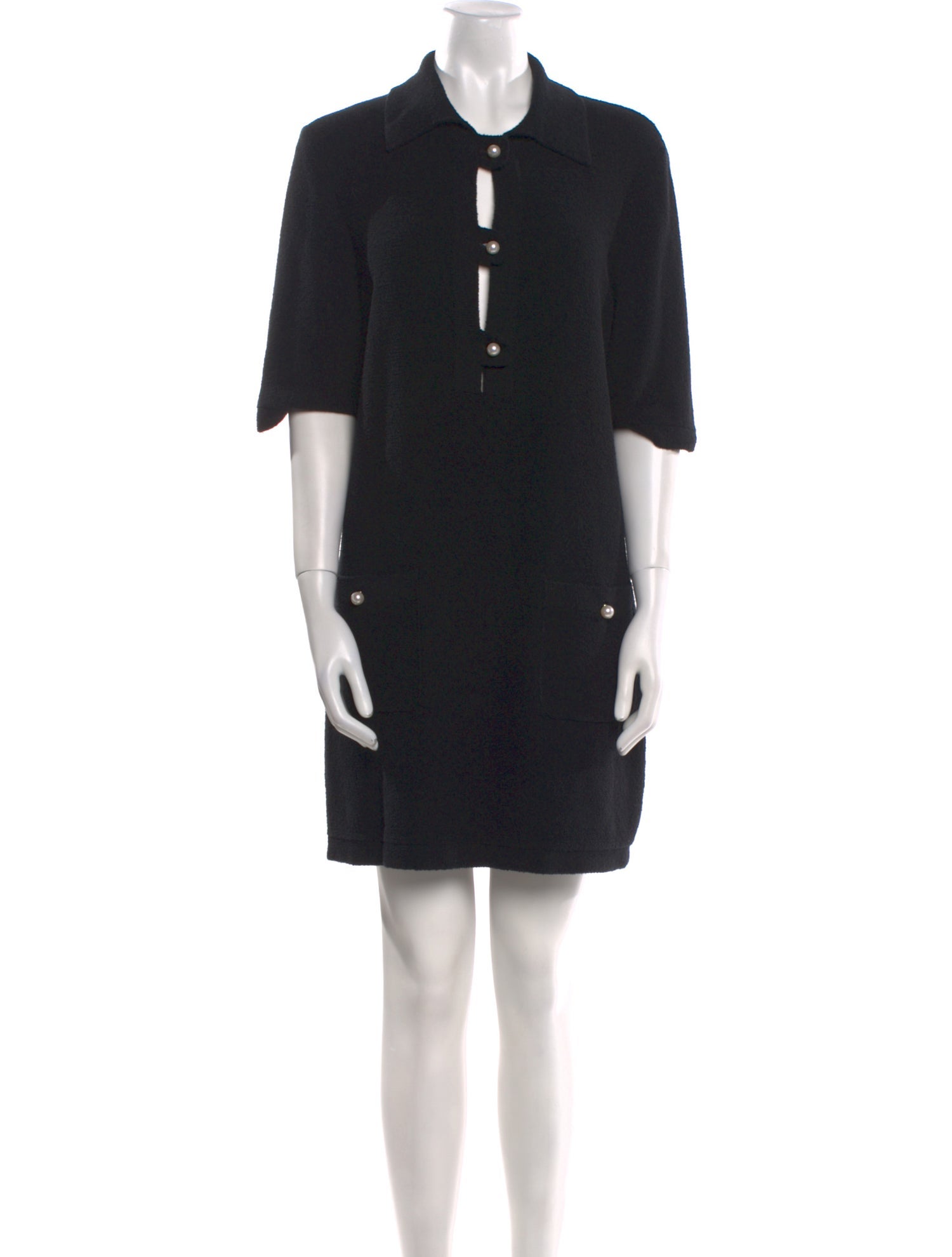 Chanel 2023 Mini Dress