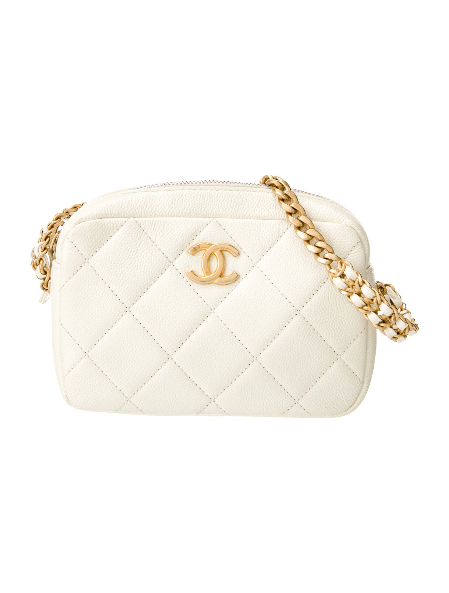 Chanel Chain Melody Camera Bag